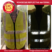 Hot sale cheap reflective safety vest